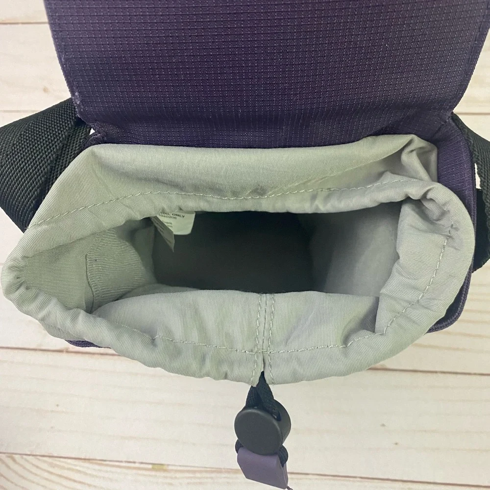 GOLLA Lifestyle Camcorder Camera Bag Purple Eco-friendly brand SUN G865 NEW